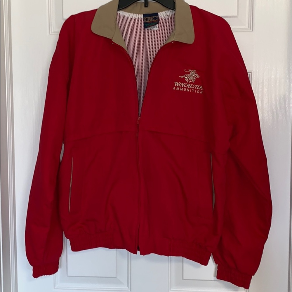 Vintage Winchester Ammunition Jacket